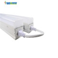 USA warehouse shipment ip65 Led Linear Light Pendant Fixture Batten 8ft Industrial 38w Led Lighting Linear